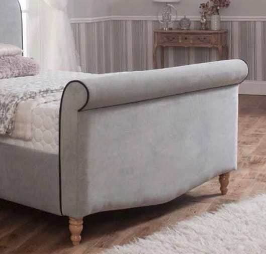 Nostalgia Sleigh Bed - Image 3